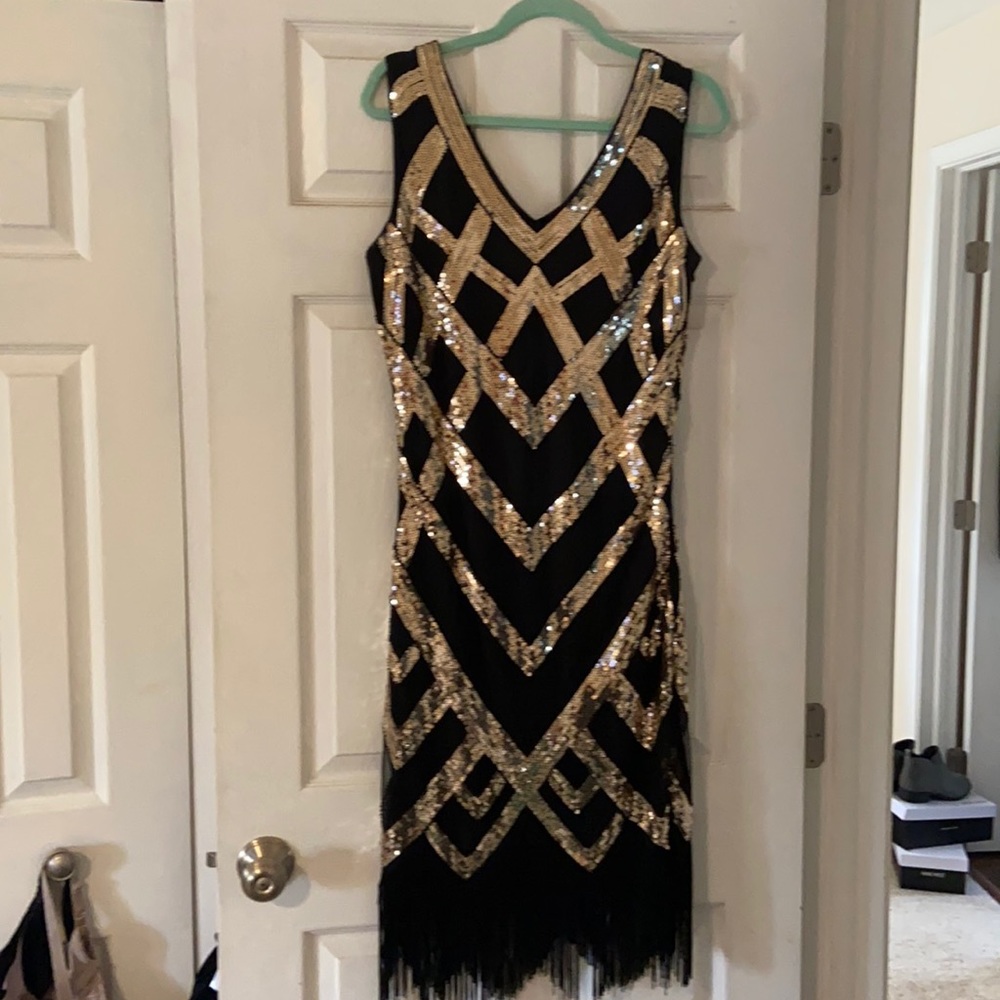 COPY - Sequin dress